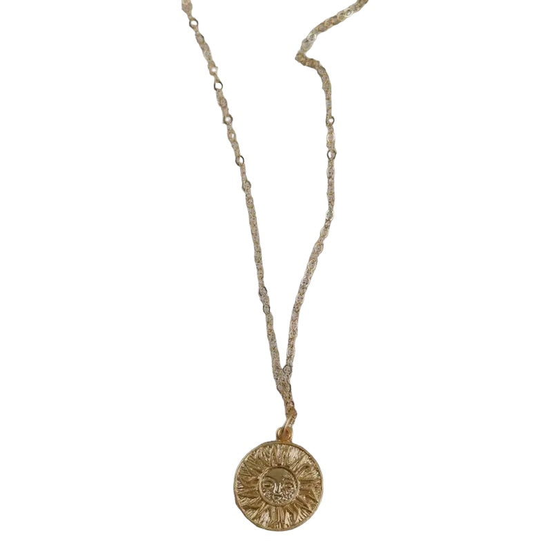 Sunny Side Up Necklace