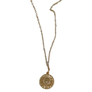 Sunny Side Up Necklace