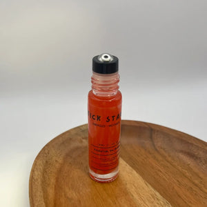 Essential Oil Blend For Motivation + Energizing
