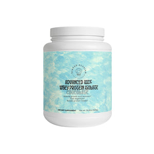 Advanced 100% Whey Protein Isolate (Chocolate)