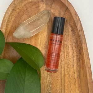Essential Oil Blend For Motivation + Energizing