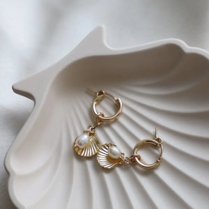 Seychelles Hoop Earrings