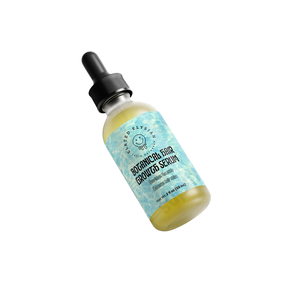Botanical Hair Growth Serum