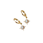 Opalite Star Huggies