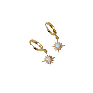 Opalite Star Huggies