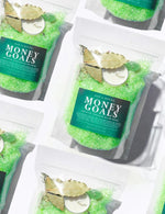 Money Goals | Crystal Infused Bath Soak