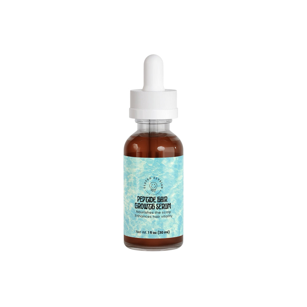 Peptide Hair Growth Serum