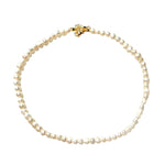 Dainty Pearl Choker