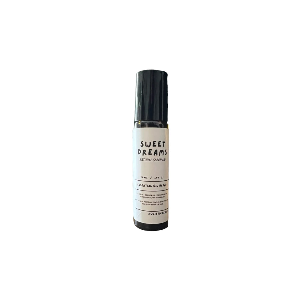 Essential Oil Blended For Better Sleep