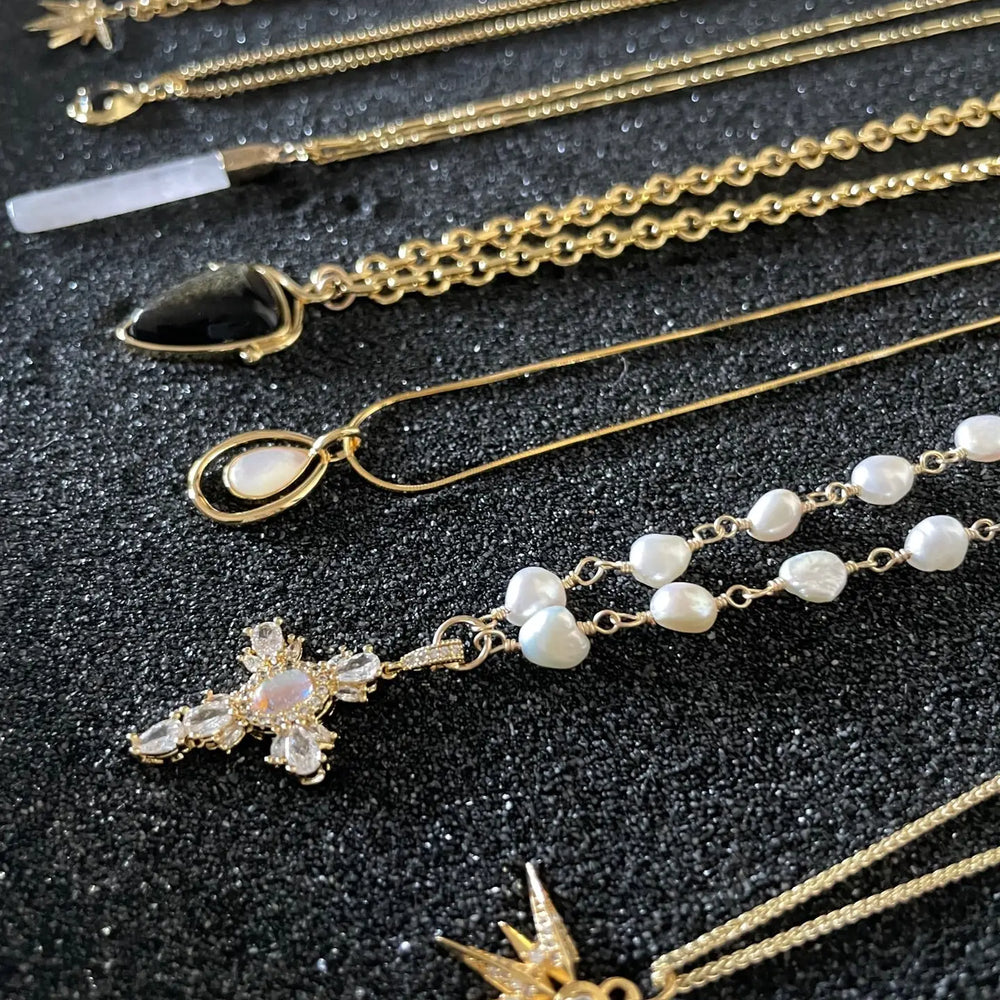 Vision of Love Necklace