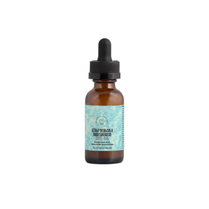 Hair Oil for Scalp Health and Hair Growth