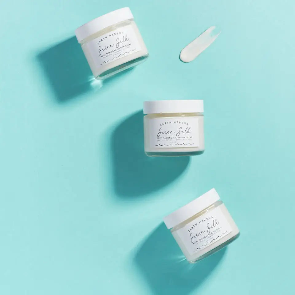 Hydration Creme: Superherbs + Sea Retinol