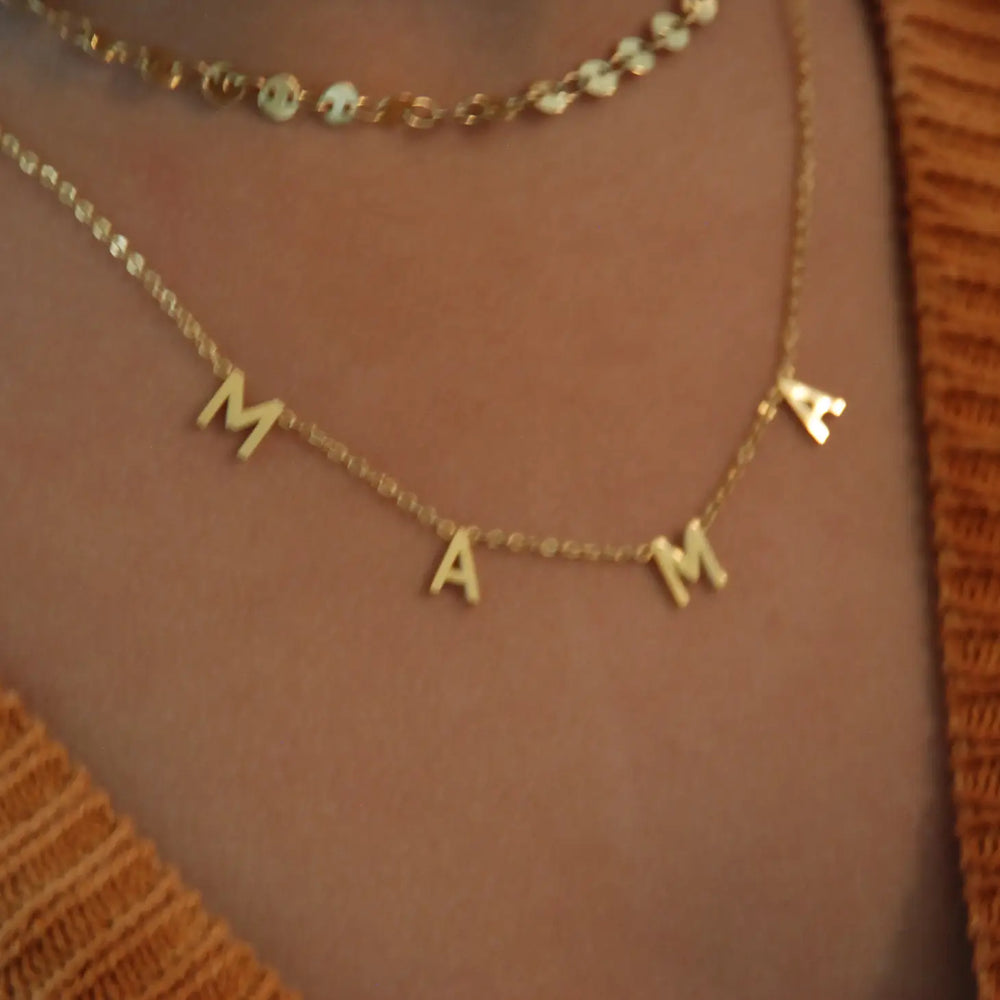 Mama Necklace