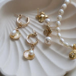 Seychelles Hoop Earrings