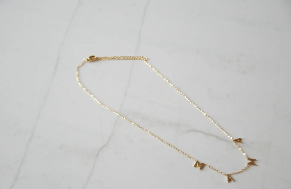 Mama Necklace