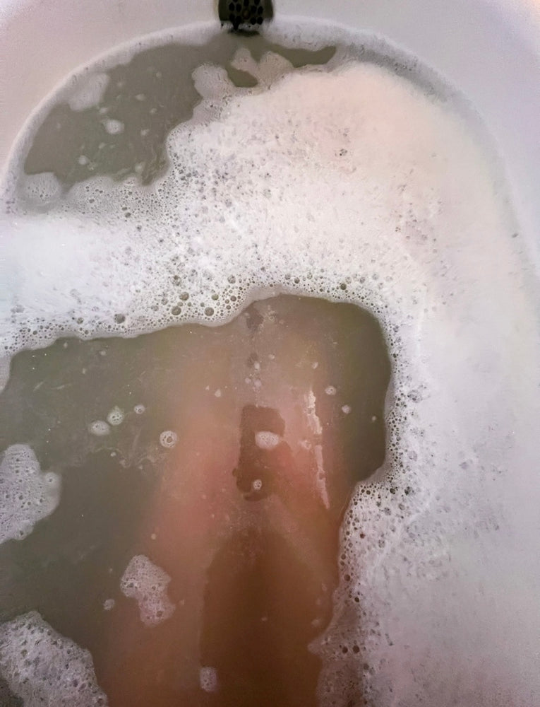 Microdose Mushroom Milk Bath Soak