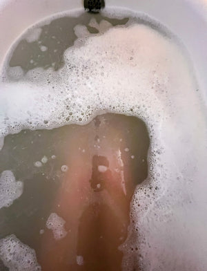 Microdose Mushroom Milk Bath Soak