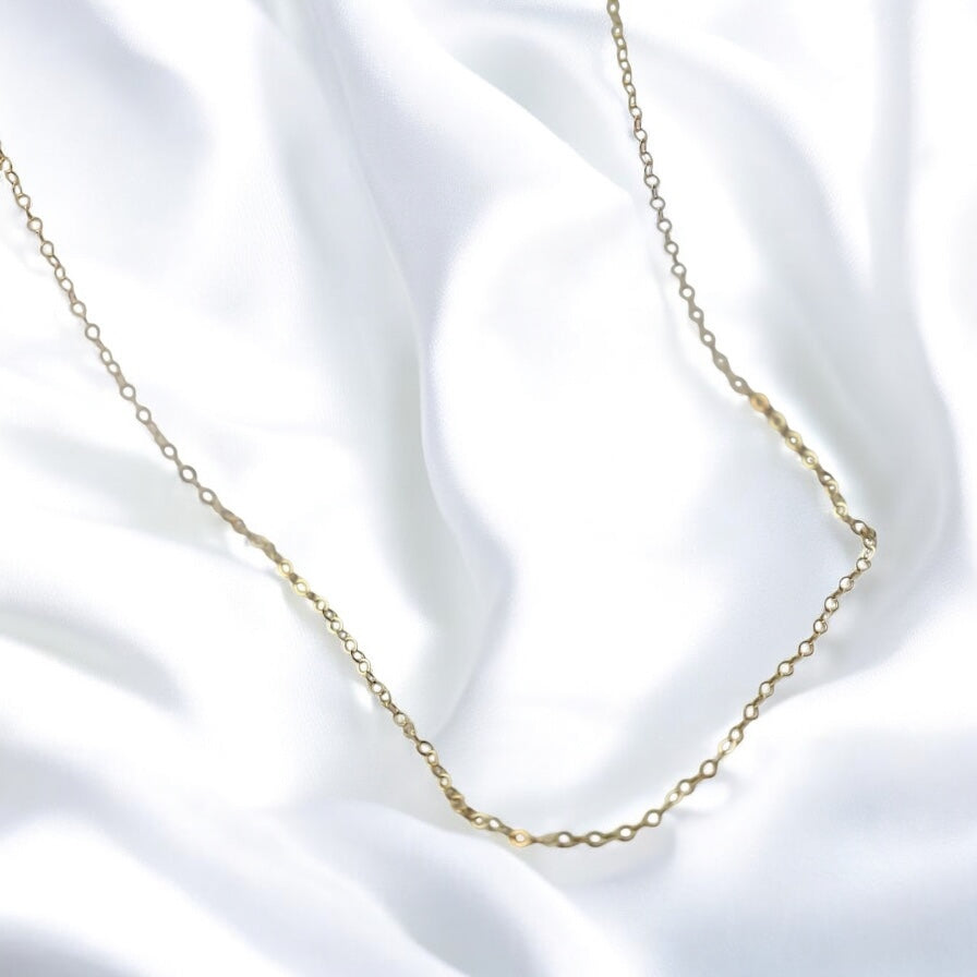 Gold Filled Cable Chain