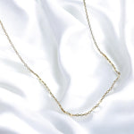 Gold Filled Cable Chain