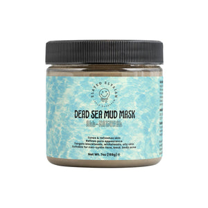 Dead Sea Mud