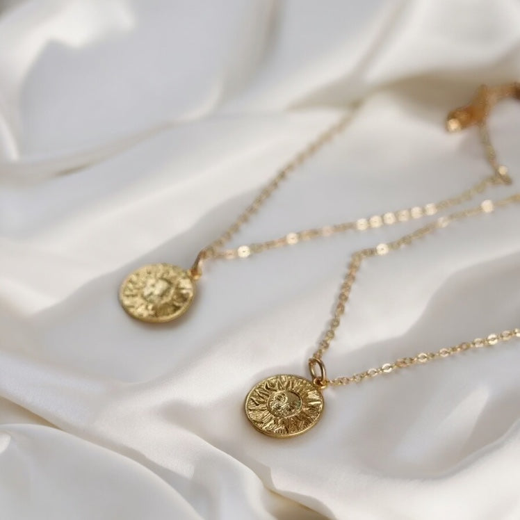 Sunny Side Up Necklace