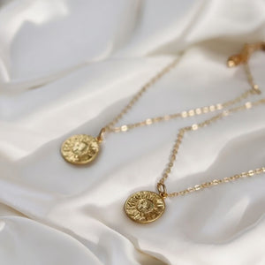 Sunny Side Up Necklace