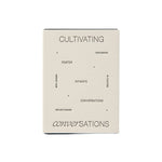 Cultivating Conversations Card Deck