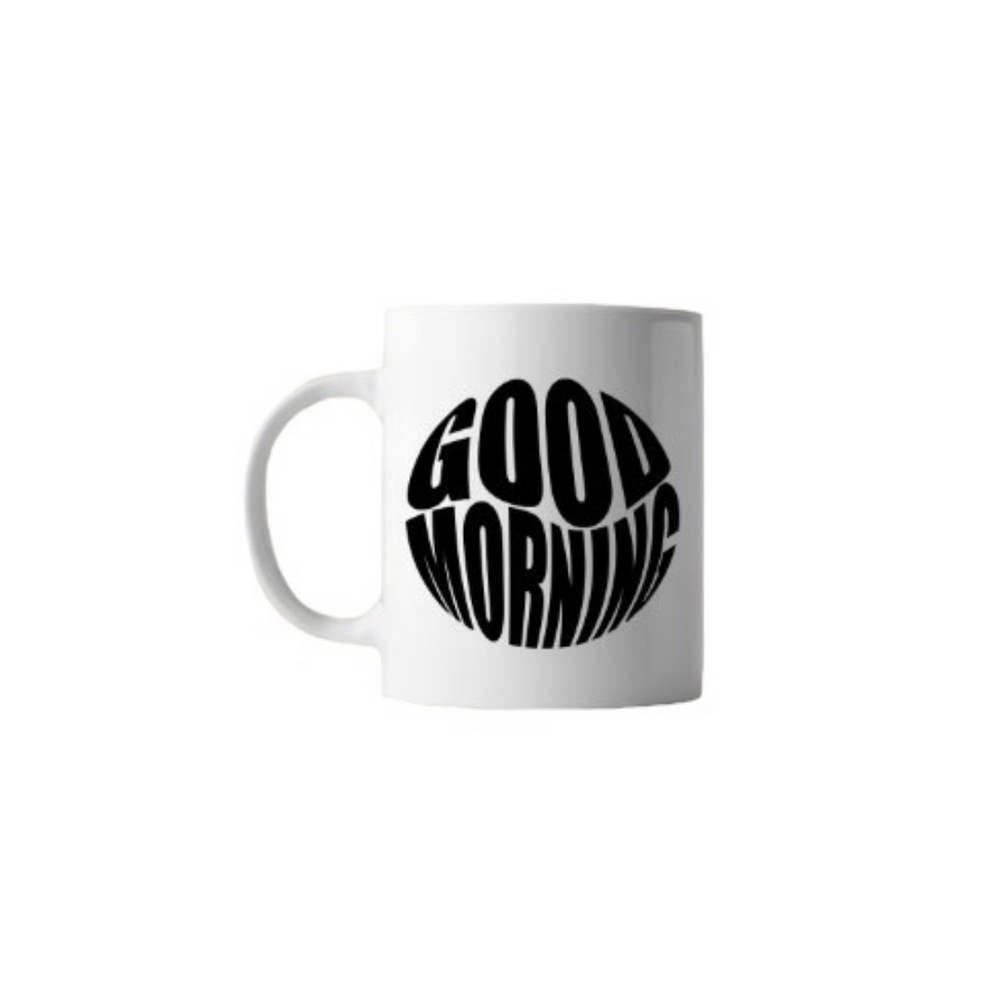 GOODMORNING Coffee Mug