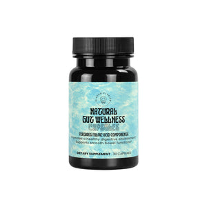 Natural Gut Wellness Capsules