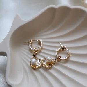 Seychelles Hoop Earrings
