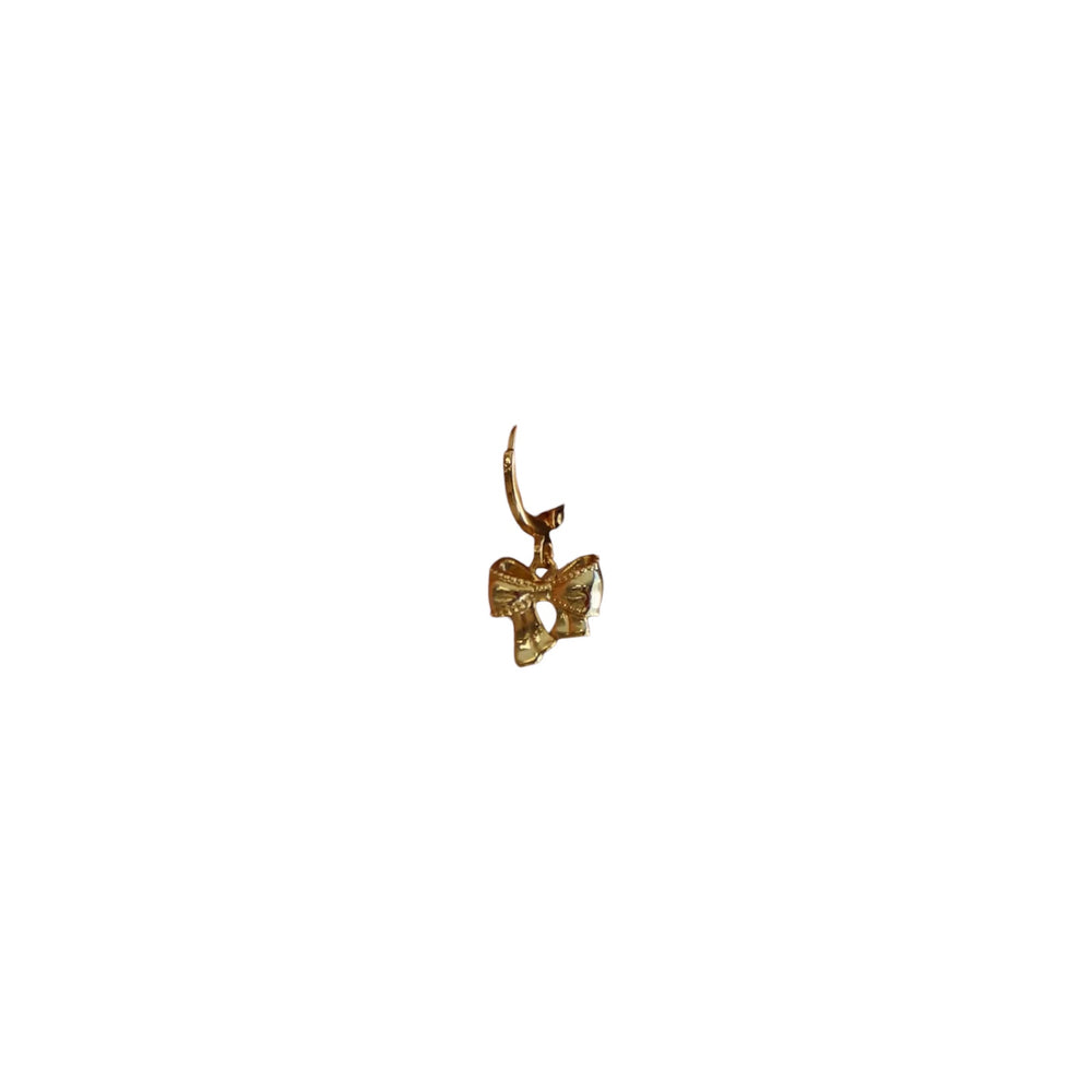 Golden Bow Huggies