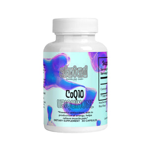 CoQ10 Ubiquinone