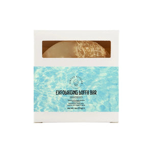 Exfoliating Luffa Bar