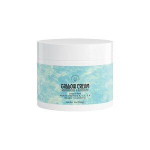 Tallow Cream Lemongrass & Lavender