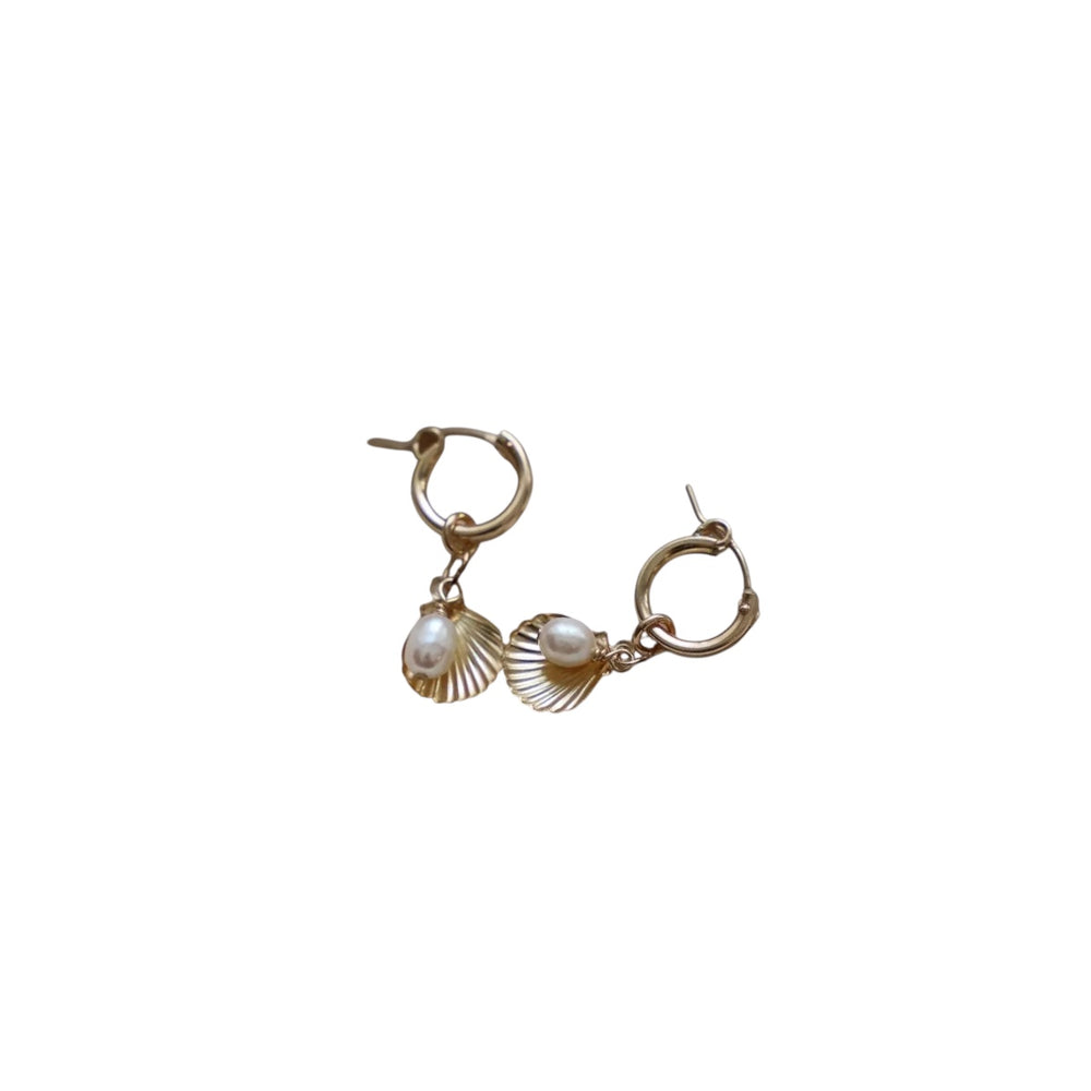 Seychelles Hoop Earrings