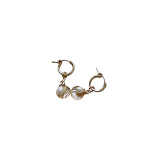 Seychelles Hoop Earrings