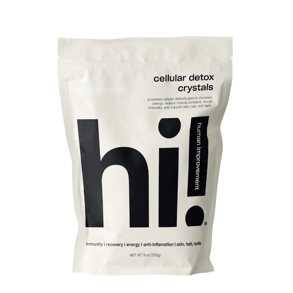 Cellular Detox Crystals