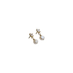 Claire Pearl Studs
