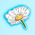 “Be Kind” Daisy Sticker