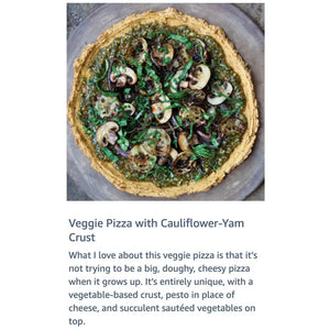 Anti-Inflammatory Eating Made Easy: 75 Recipes (Cookbook)