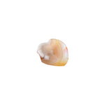 Mini Heart Flower Agate Bowl
