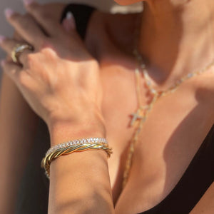 Shine Bag(Uette) Bracelet