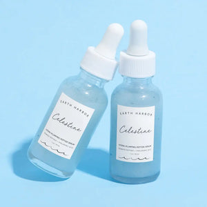 Plumping Serum: Seaweed Peptides + Hyaluronic Acid