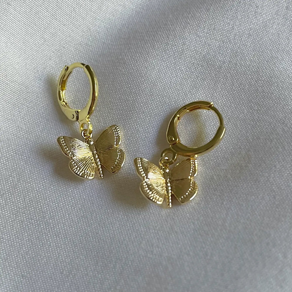 Fly Away Butterfly Huggies