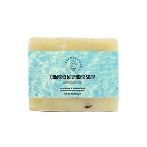 Calming Lavender Soap