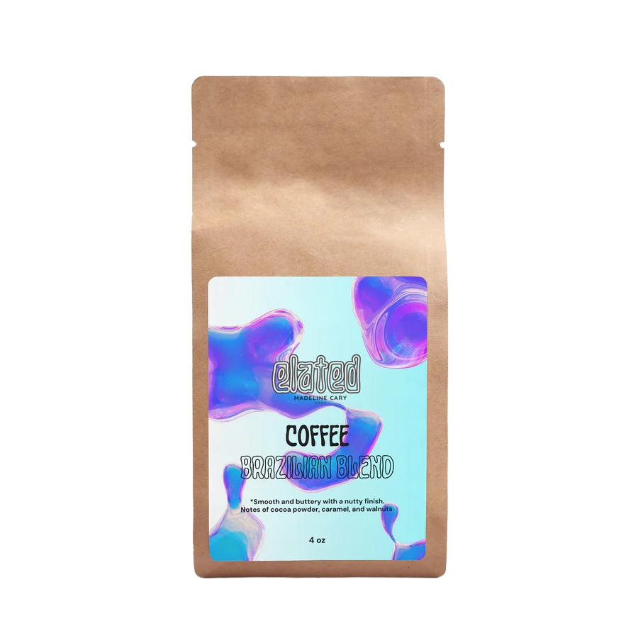 Brazilian Blend 4oz