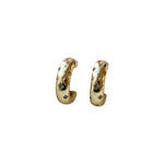 Penny Cz Star Hoop