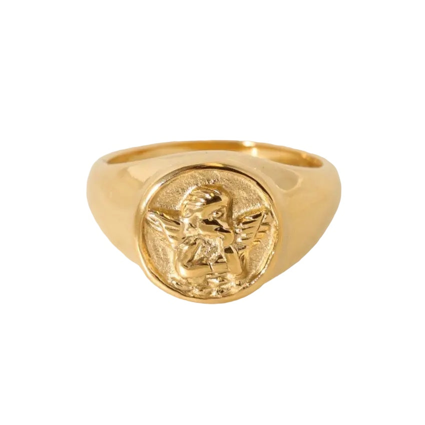 Alya Signet Ring