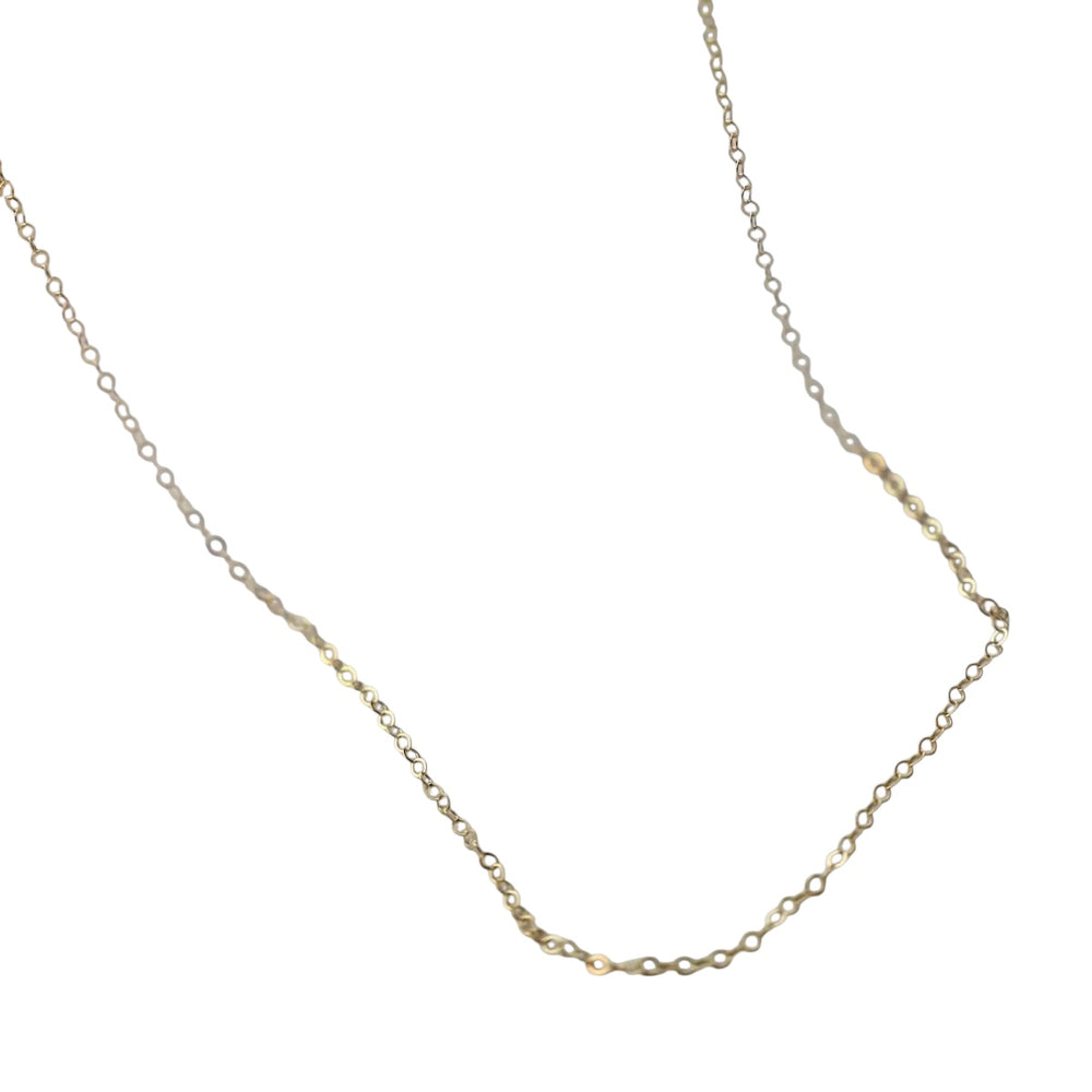 Gold Filled Cable Chain