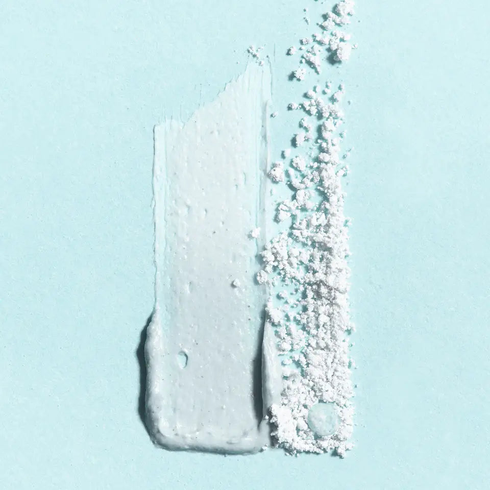 Marine Mask: Blue Green Algae + Coconut Cream
